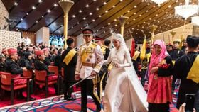 Nuntă grandioasă în Brunei! Prințul se căsătorește în cadrul unei ceremonii care durează 10 zile